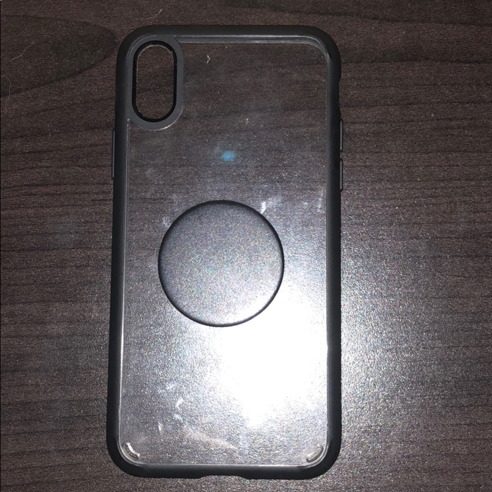iPhone X case